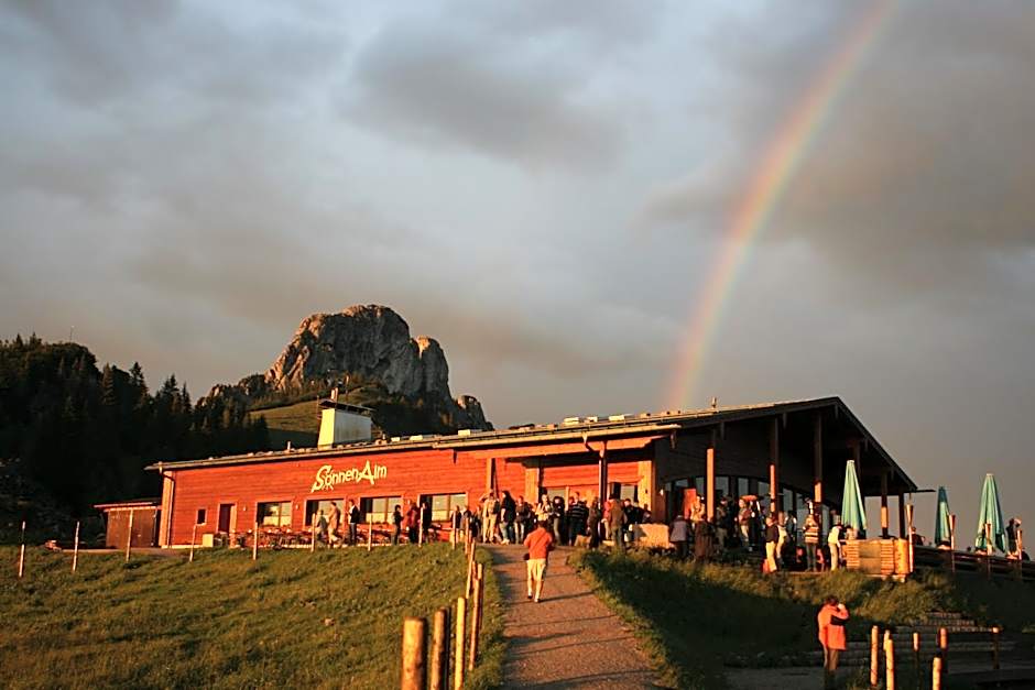 Sonnenalm Kampenwand