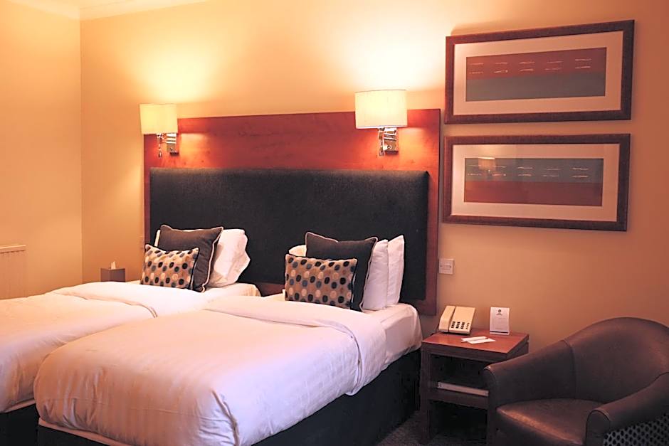 Best Western Garfield House Hotel