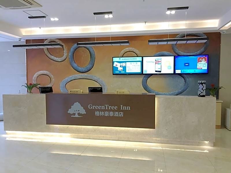 GreenTree Inn YanCheng Investment City Business Hotel