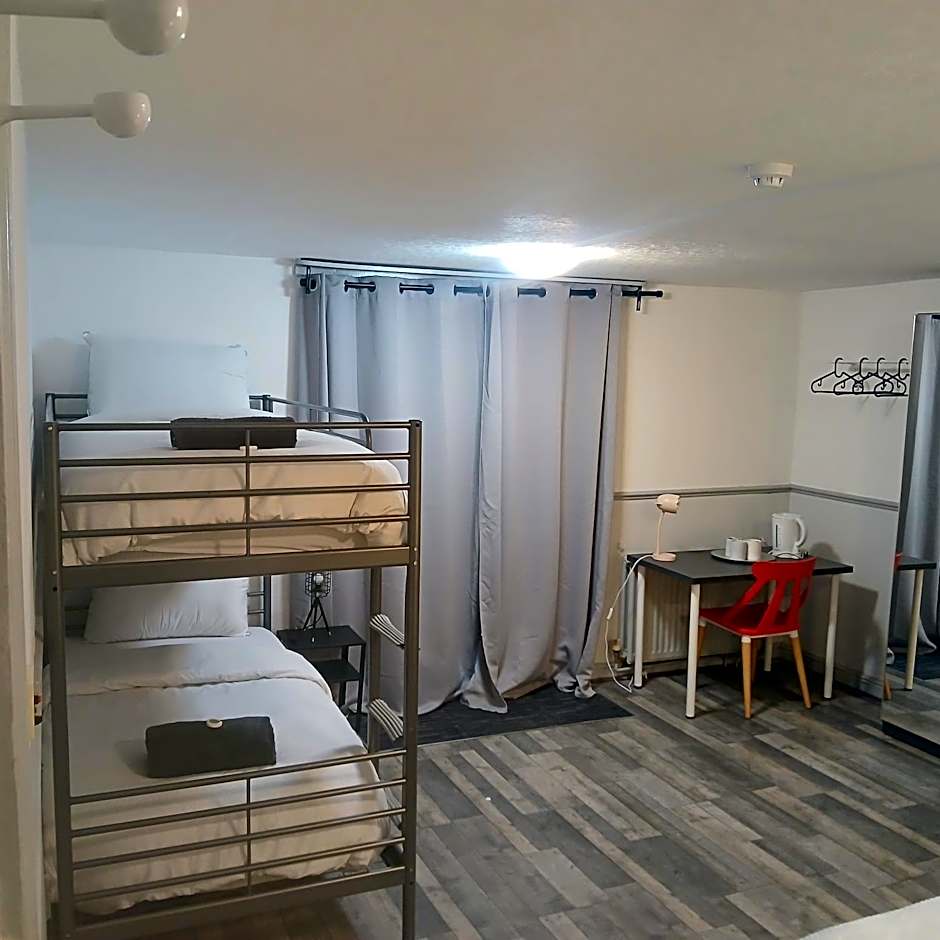 Queens Guest House