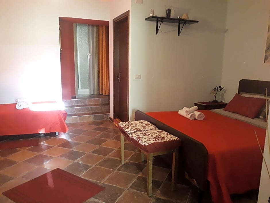 Bed And Breakfast Delle Grotte