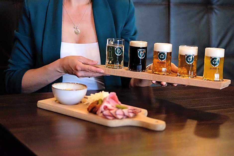 EFI SPA Hotel Superior & Pivovar