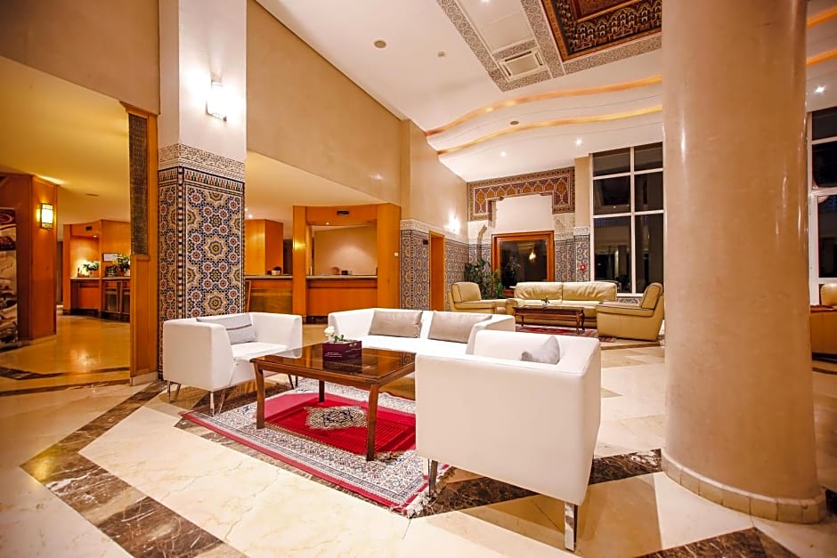 Hotel Menzeh Dalia