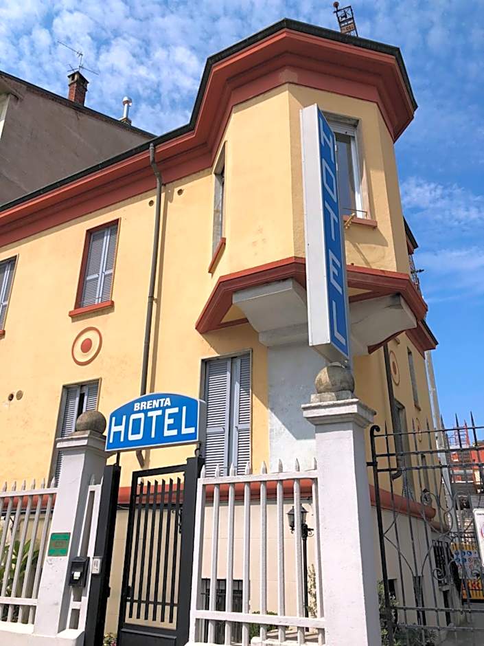 Hotel Brenta Milano