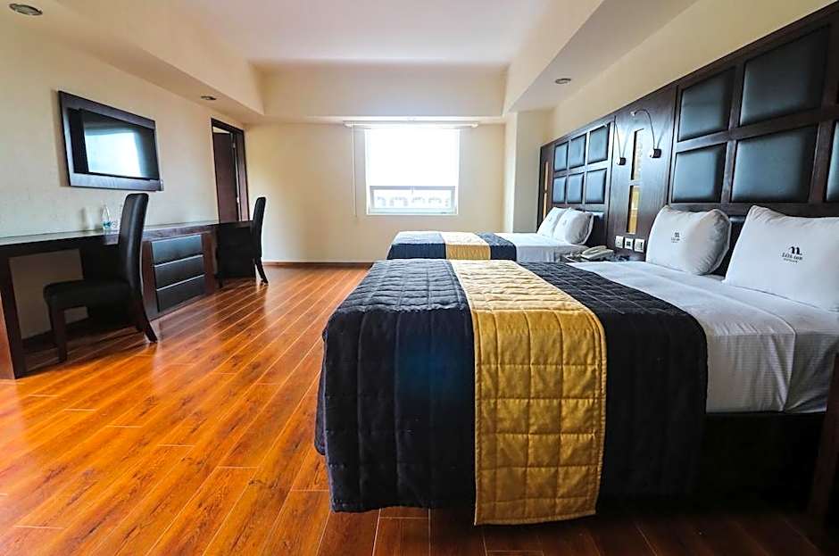 Comfort Inn Puebla Centro Histórico