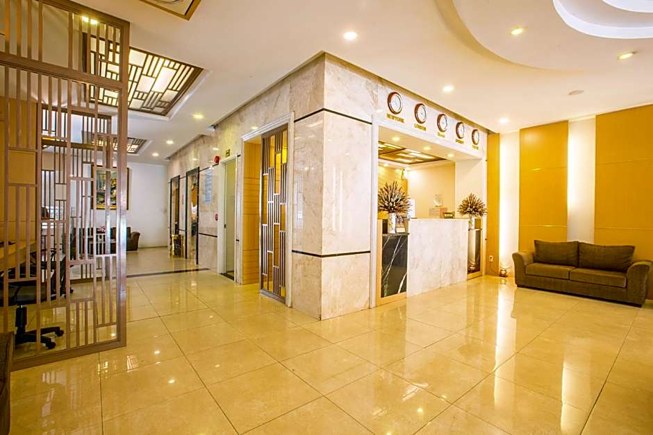 Minh Tam Hotel and Spa