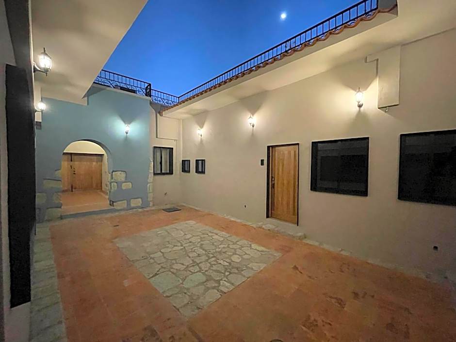 Suites Patio Antequera