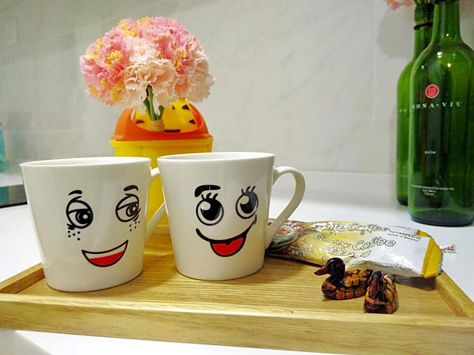 COZY D'Summit 2 Bedrooms @ 100mbps HIGH SPEED WIFI