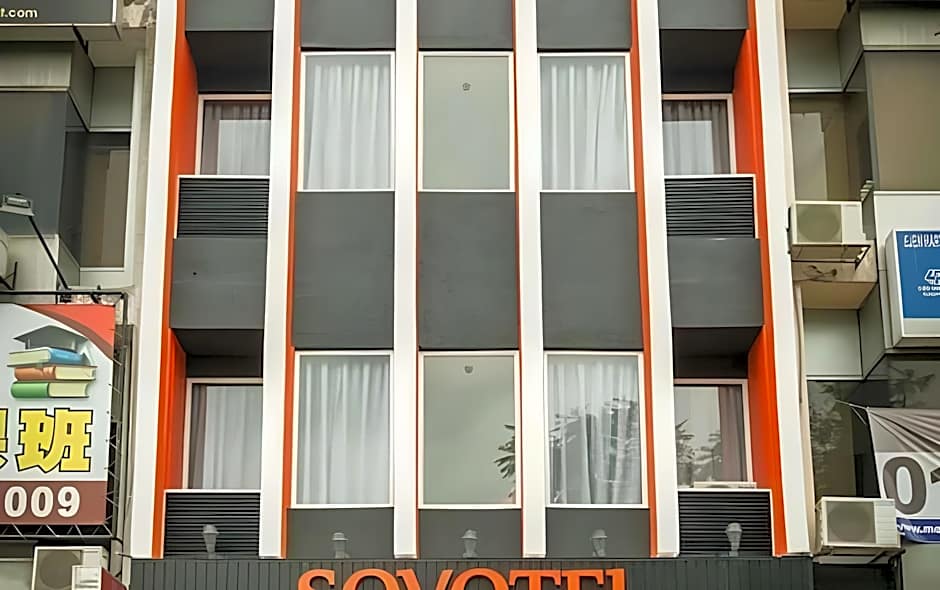 Sovotel @ Bandar Menjalara
