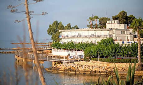 Hotel Restaurant Juanito Platja