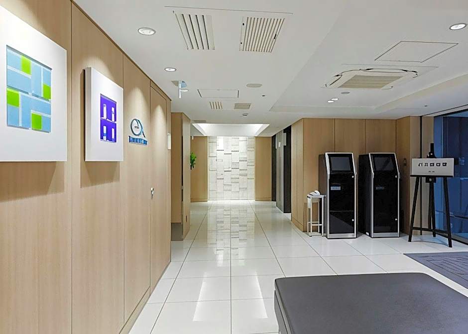 KEIKYU EX INN HANEDA 3 minutes walk from A2 Exit of Tenkubashi Station