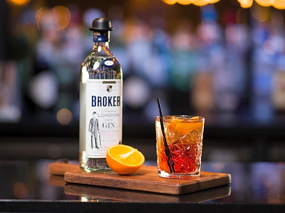 Crowne Plaza Nottingham By IHG