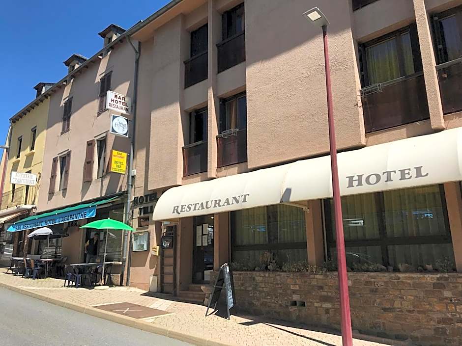 Hotel Restaurant L'AGAPANTHE