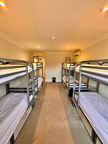 8-Bed Mixed Dormitory Room