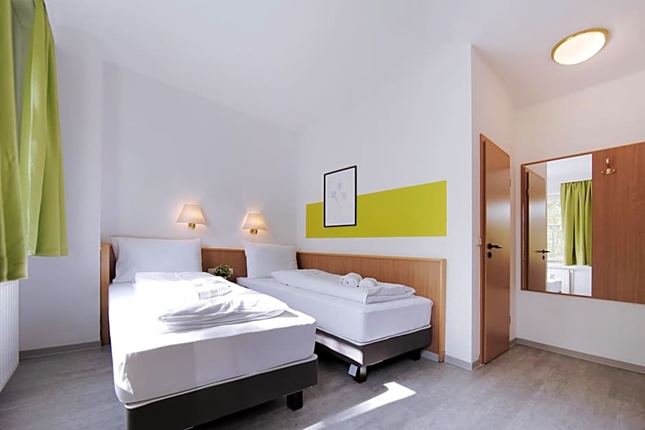 Bestprice Hotel Aachen City