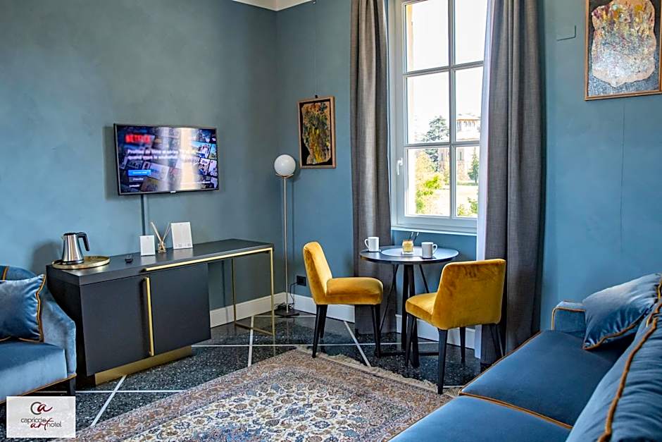 Capriccio Art Hotel