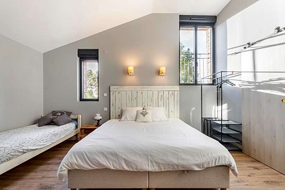 Domaine des Jammetous - Hotel and Yoga Retreat Center