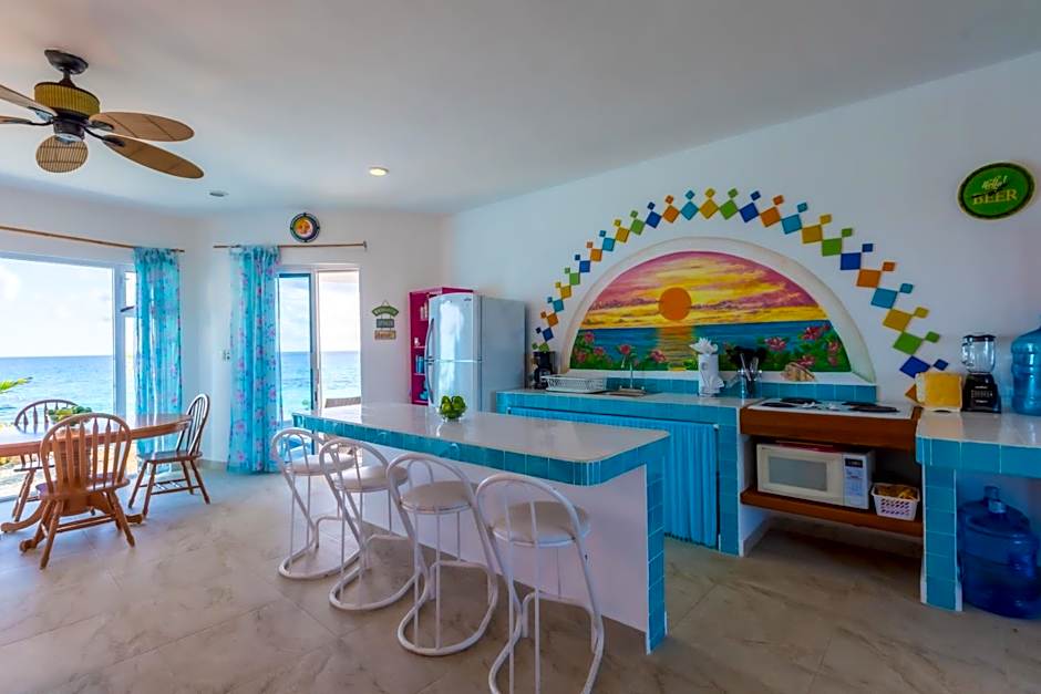 Casa Cielo 2 Bedroom Oceanfront Villa
