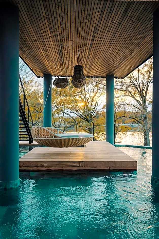 Hôtel Lancelot & Spa - Domaine du Roi Arthur