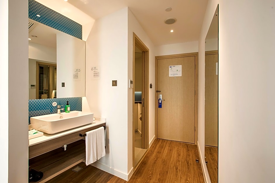 Holiday Inn Express Zhangjiagang Free Trade Zone By IHG