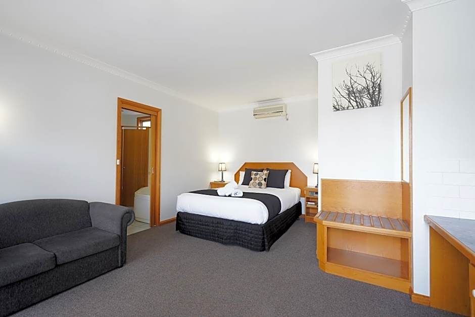 Best Westlander Motor Inn