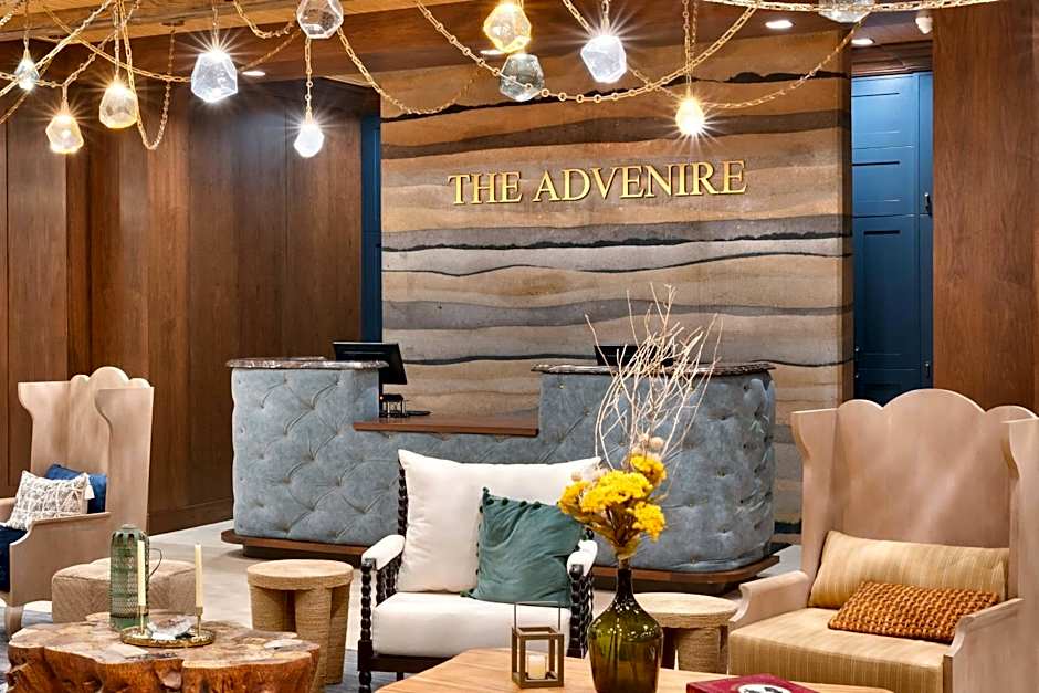 THE ADVENIRE, AUTOGRAPH COLLECTION