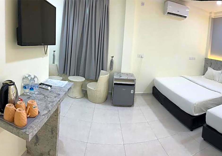 D'Lima Beach Inn