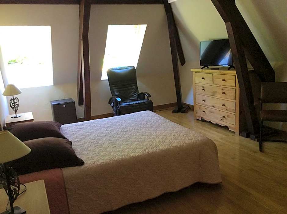 Demeure d'hôtes Les Irisynes