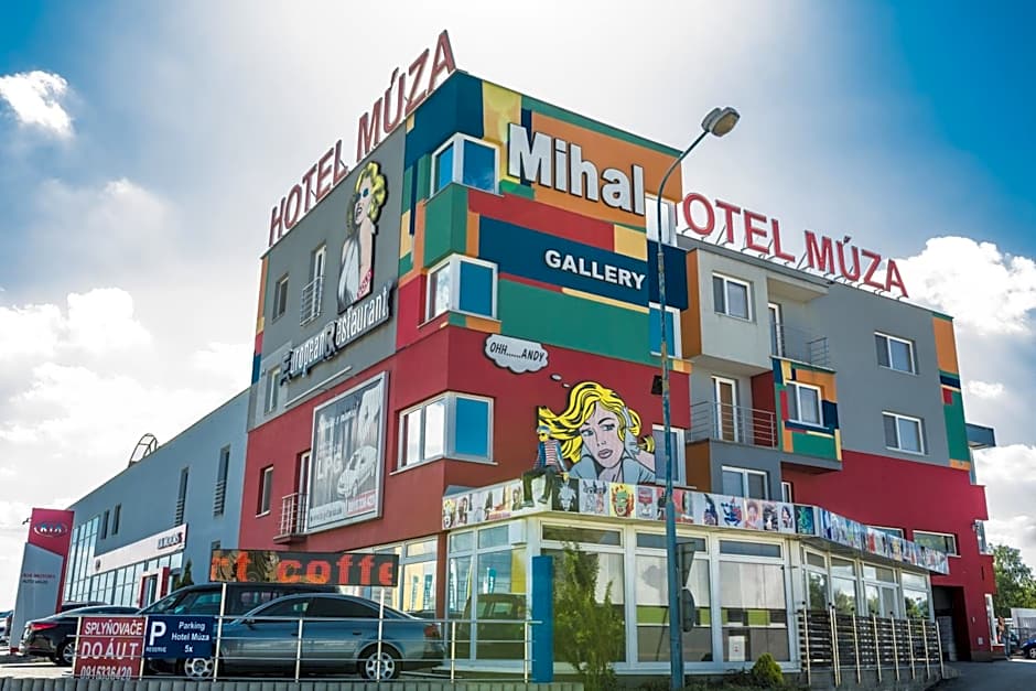 Hotel Muza