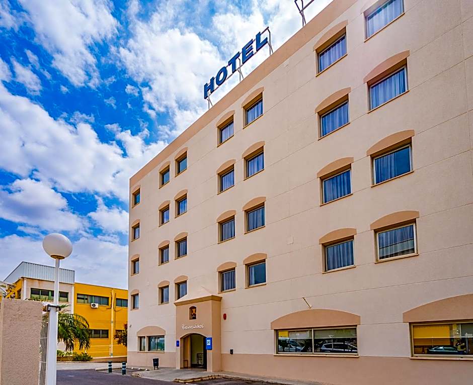 Hotel YIT Ciudad de Elche