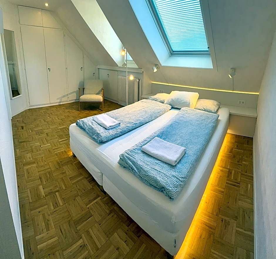 bedinBERN Aparthotel