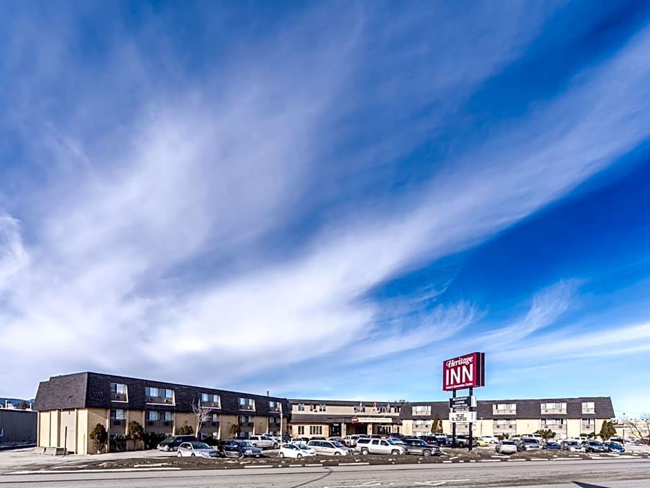 Heritage Inn Hotel & Convention Centre - Cranbrook