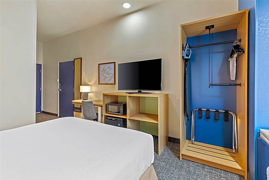 Spark by Hilton Wilkes Barre