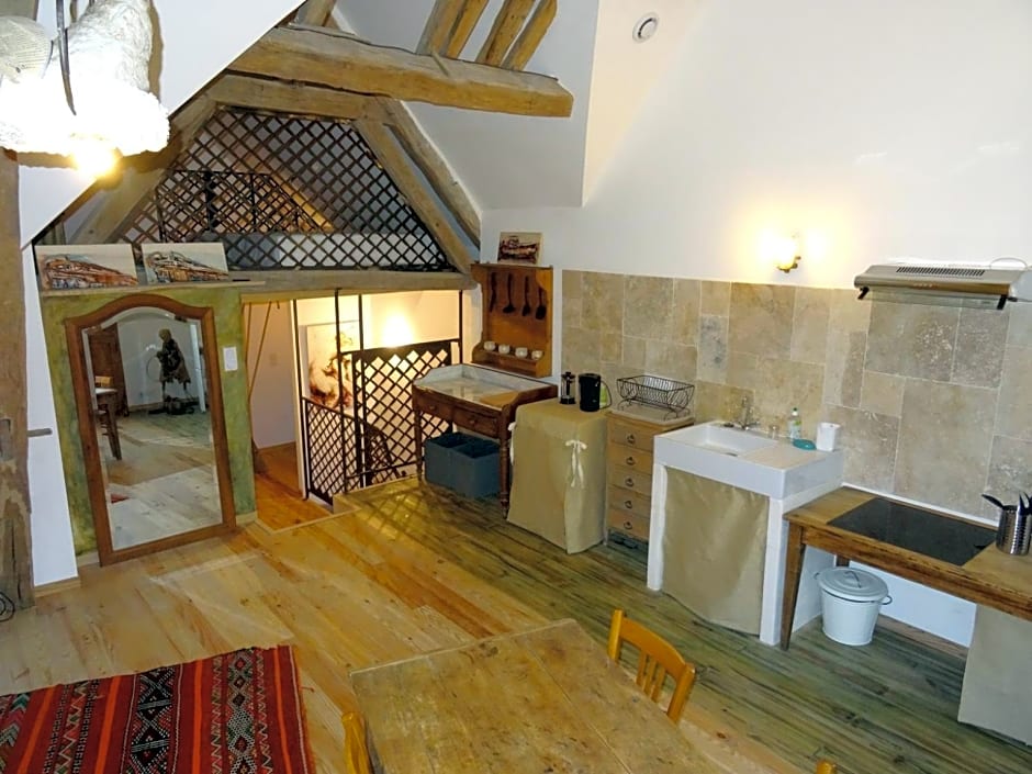 L'escalier des rêves