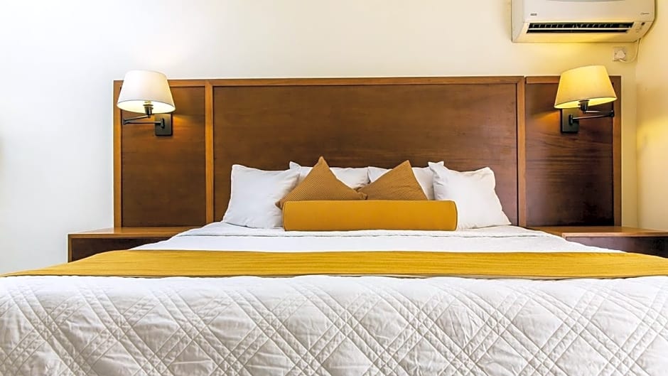 Infinity On The Beach