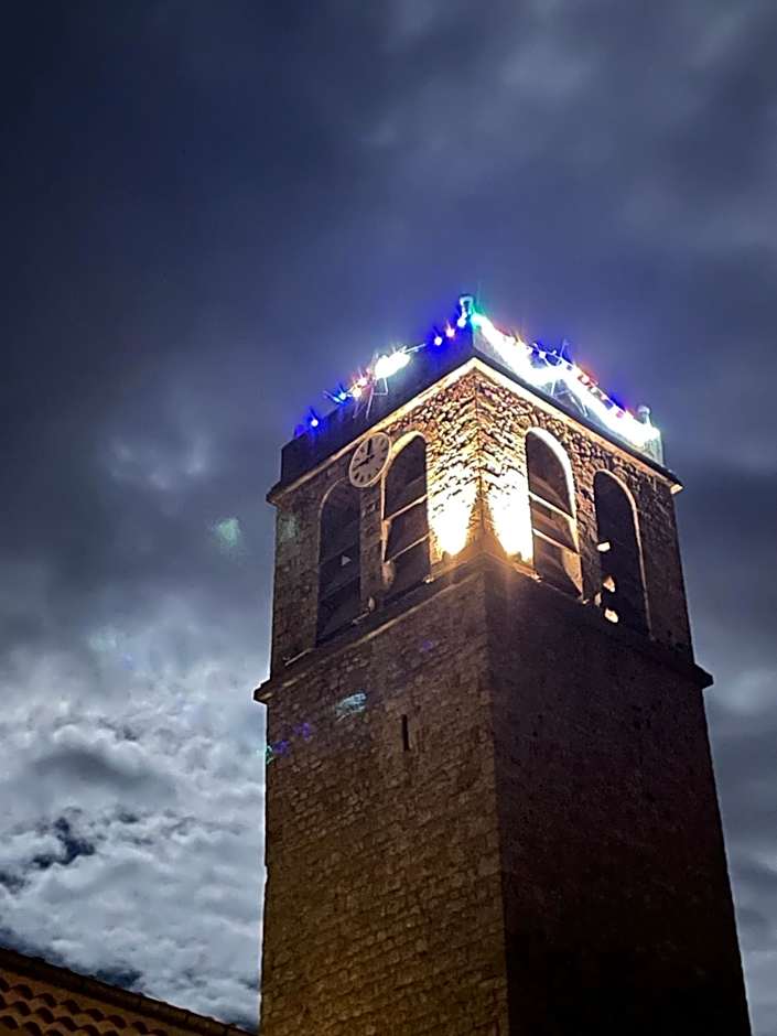 Gîte "Lo Fédou d'Antraigues sur Volane"