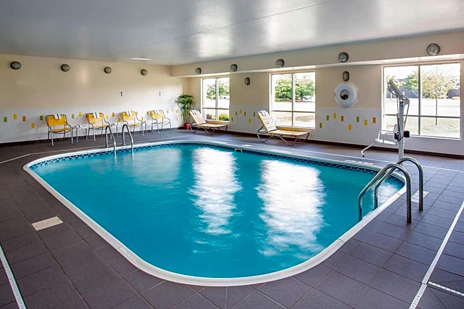 Fairfield Inn & Suites by Marriott Chicago Tinley Park