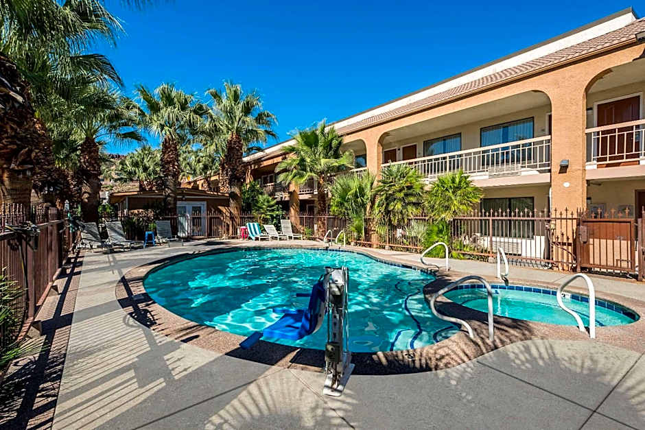 Quality Inn South Bluff