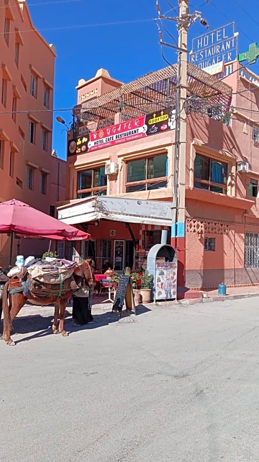 Hôtel Restaurant BOUGAFER