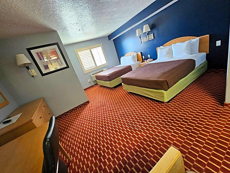 Executive Inn & Suites Extended Stay - Vernal