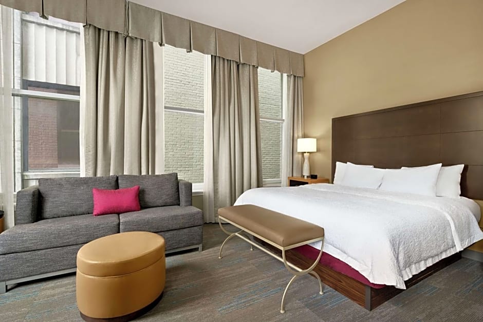 Hampton Inn By Hilton New Orleans-Downtown