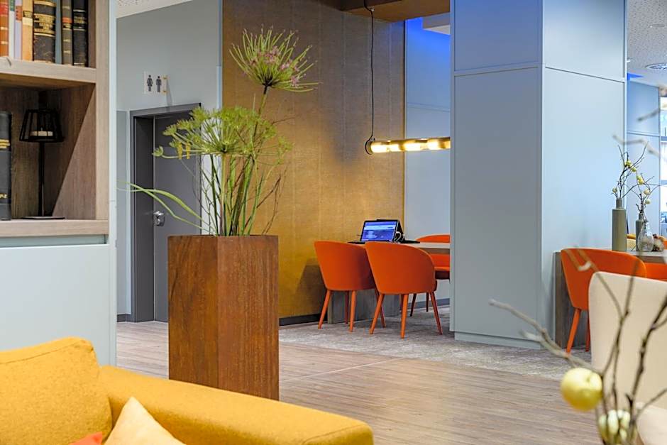 Mercure Hotel Saarbrucken City