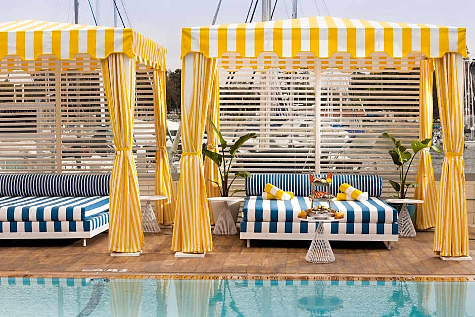 Marina Del Rey Hotel