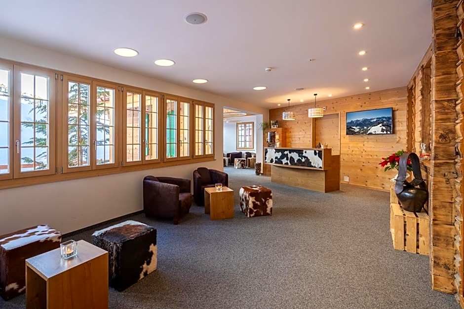 Hotel Alpenruh