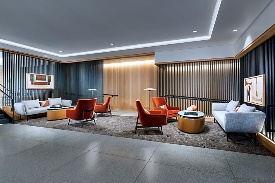 AC Hotel by Marriott Bethesda Downtown