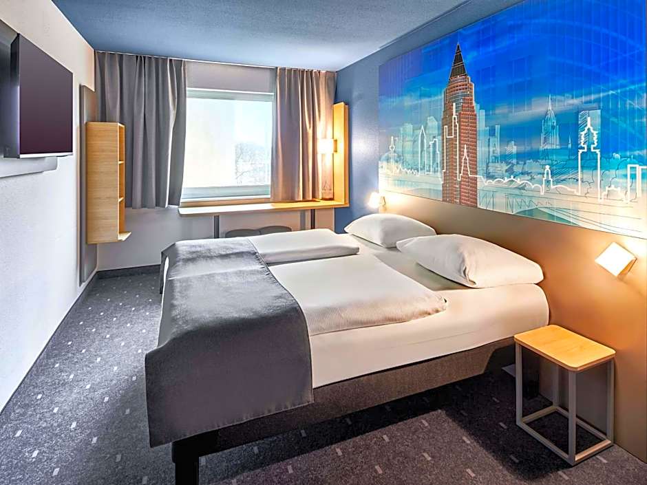 B&B Hotel Frankfurt-Messe