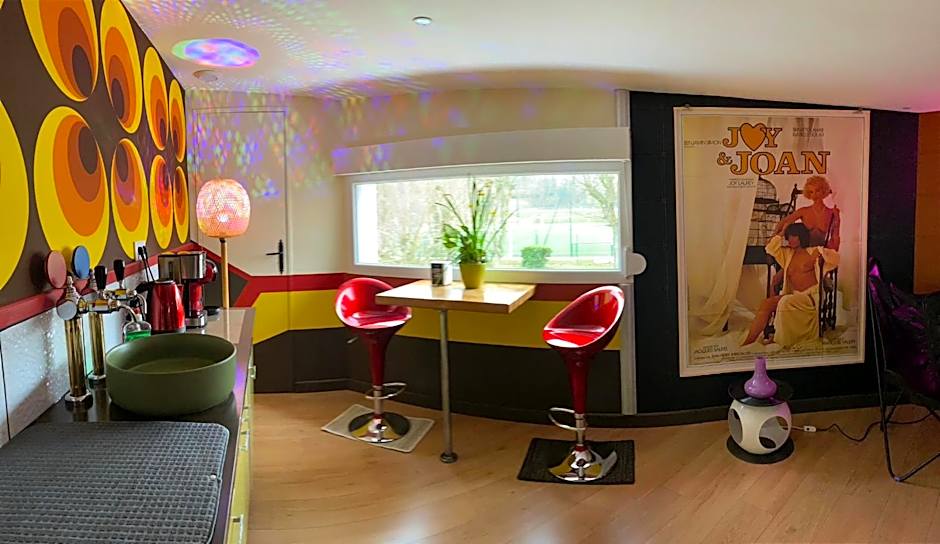 Love room - love Abella box, location adulte