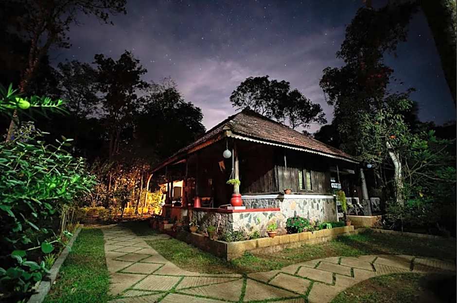 Beaumont Plantation Retreat