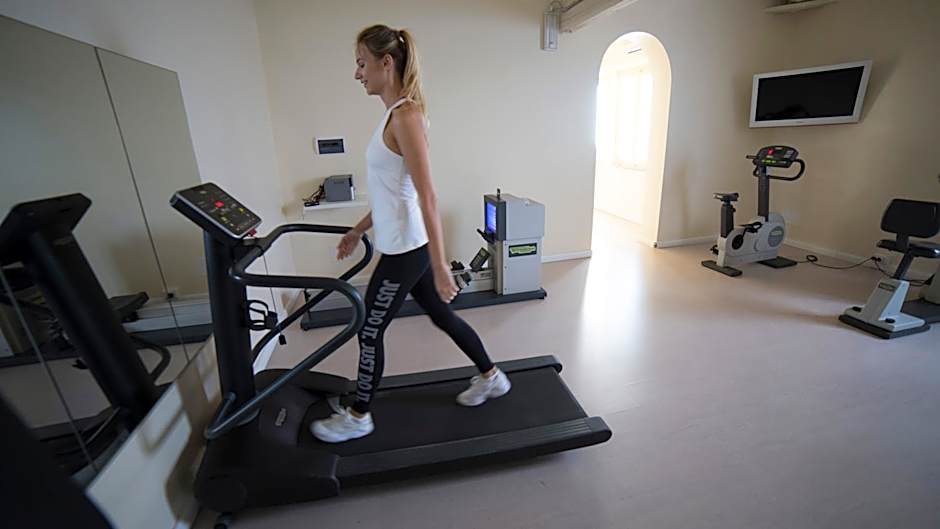 Grand Hotel & La Pace Spa