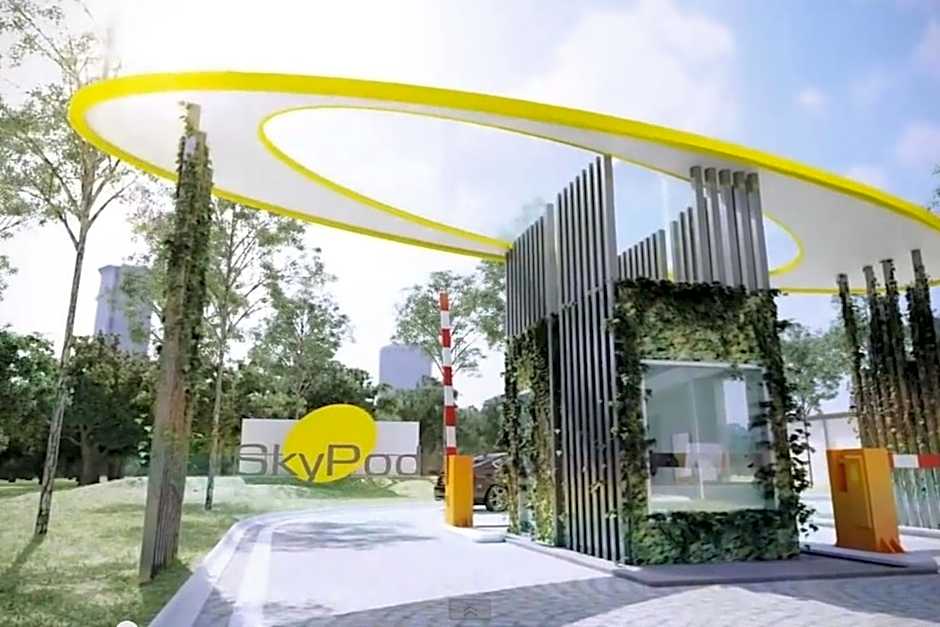 Puchong Skypod Residence @ Hostay